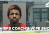 A Quiet Virginia Neighborhood Becomes a Crime Scene Virginia shooting involving NFL coach's family under investigation