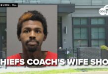 A Quiet Virginia Neighborhood Becomes a Crime Scene Virginia shooting involving NFL coach's family under investigation