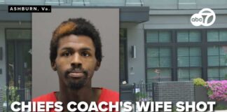 Virginia shooting involving NFL coach's family under investigation