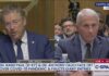 Fauci’s 106 Silences Ignite Washington Dr. Anthony Fauci Testifies on the COVID-19 Pandemic