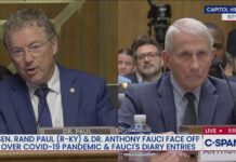 Fauci’s 106 Silences Ignite Washington Dr. Anthony Fauci Testifies on the COVID-19 Pandemic