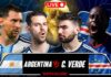 Tiny Cape Verde Pushes Argentina to the Brink ARGENTINA VS CAPE VERDE WORLD CUP WATCHALONG!