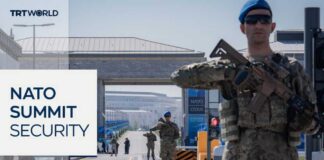 Ankara locks down for high-stakes Nato summit