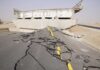 Reports Claim U.S. Expanded Military Operations Severely damaged road and collapsed bridge due to earthquake