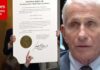 Pardon vs. Perjury: Fauci’s High-Stakes Gambit Watch The Moment Fauci Is Asked Point Blank If He Asked President Biden For A Pardon