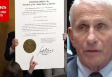 Pardon vs. Perjury: Fauci’s High-Stakes Gambit Watch The Moment Fauci Is Asked Point Blank If He Asked President Biden For A Pardon