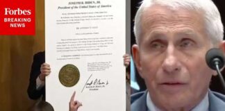 Pardon vs. Perjury: Fauci’s High-Stakes Gambit Watch The Moment Fauci Is Asked Point Blank If He Asked President Biden For A Pardon