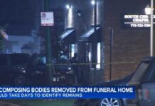 56 Decomposing Bodies Found at Chicago Funeral Home NEW DETAILS: Investigators working to ID decomposing bodies found at Chicago funeral home
