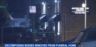56 Decomposing Bodies Found at Chicago Funeral Home NEW DETAILS: Investigators working to ID decomposing bodies found at Chicago funeral home
