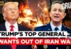 Trump's Top General Seeks Iran 'Off Ramp' as US Munitions Run Low And Airpower Hits Limits | 4k