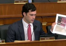 WATCH: Rep. Gill questions American History museum director in Smithsonian oversight hearing
