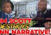 CNN Presses Scott on El-Sayed Name Attack Islamophobia: Tim Scott SHUTS DOWN CNN Over Abdul El-Sayed Attack Ads!
