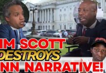 CNN Presses Scott on El-Sayed Name Attack Islamophobia: Tim Scott SHUTS DOWN CNN Over Abdul El-Sayed Attack Ads!
