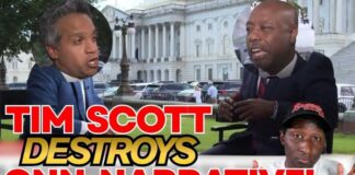 Islamophobia: Tim Scott SHUTS DOWN CNN Over Abdul El-Sayed Attack Ads!