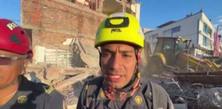 Colombia Chaos: Quake Triggers Rescue Death toll rises following major earthquake in Colombia | What we know