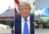 Report: Trump used catering truck to swap AF1 planes after Iranian threat in Turkey | Sunrise