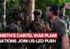 U.S. Takes Cartel Fight to the Next Level US Drug War: Hegseth Visits Panama Jungle Centre As 19 Nations Join Anti-Cartel Counter Operation