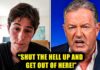 A 9-Word Message That Shocked the Nation Piers Morgan ERUPTS and KICKS OUT Cancelled Cornell Student After SHOCKING Comments About Jews!