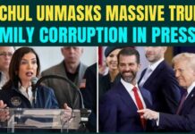 Judge Strikes Key Federal Gun Rules 'Trump's Family Behind Corruption': Kathy Hochul DECLARES WAR On Trump’s Gun Rollback | VIDEO