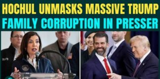 Judge Strikes Key Federal Gun Rules 'Trump's Family Behind Corruption': Kathy Hochul DECLARES WAR On Trump’s Gun Rollback | VIDEO