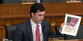 WATCH: Rep. Gill questions American History museum director in Smithsonian oversight hearing