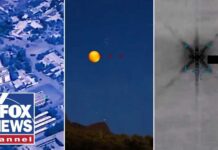 ‘THESE THINGS ARE REAL’: UAP whistleblower on Pentagon UFO files