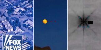 ‘THESE THINGS ARE REAL’: UAP whistleblower on Pentagon UFO files