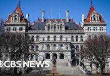 New York Capitol Targeted in Alleged Plot Woman linked to ISIS arrested for planning bomb attack on New York state capitol