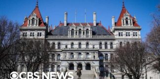 New York Capitol Targeted in Alleged Plot Woman linked to ISIS arrested for planning bomb attack on New York state capitol