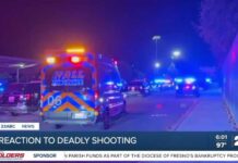 Deadly shooting at Independence High School football game shakes Bakersfield neighborhood