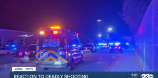 Deadly shooting at Independence High School football game shakes Bakersfield neighborhood