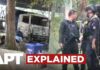 Night Blasts Paralyze Thai Provinces 11 Attacks in Narathiwat: Southern Thailand Placed Under Curfew | APT