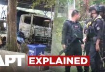 11 Attacks in Narathiwat: Southern Thailand Placed Under Curfew | APT