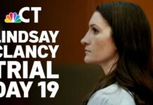 Experts Split Over Criminal Responsibility LIVE: Lindsay Clancy Trial Day 19 | Testimony continues