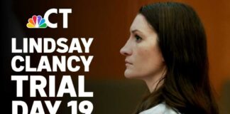 Experts Split Over Criminal Responsibility LIVE: Lindsay Clancy Trial Day 19 | Testimony continues