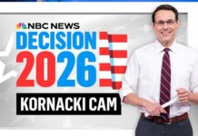 LIVE: Steve Kornacki analyzes primary election results in Florida, key updates from WY, AK