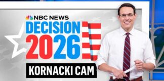 LIVE: Steve Kornacki analyzes primary election results in Florida, key updates from WY, AK