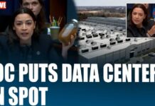 Less Notice, Less Oversight: EPA’s New Data Center Shift AOC Confronted EPA Over Murky Water, Now Americans Are Turning Against Data Centers
