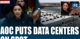 Less Notice, Less Oversight: EPA’s New Data Center Shift AOC Confronted EPA Over Murky Water, Now Americans Are Turning Against Data Centers
