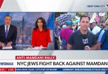 NYC Map Controversy Ignites Fight Over Heritage ‘Mamdani Has to Go’: NYC Protesters Rally Against Mayor | Sunday Report