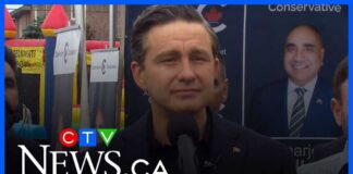 ‘Google is wrong’: Poilievre on Google Maps’ renaming of Lake Ontario