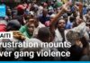Haiti Church Attack Leaves Dozens Dead Anger mounts in Haiti as new attack shows power held by gang coalition • FRANCE 24 English