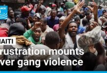 Haiti Church Attack Leaves Dozens Dead Anger mounts in Haiti as new attack shows power held by gang coalition • FRANCE 24 English
