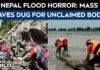 Nepal Flood Death Toll Rises to 781 Nepal Flood Horror: Mass Graves Dug For Unclaimed Bodies | NDTV Ground Report From Chitwan