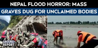 Nepal Flood Death Toll Rises to 781 Nepal Flood Horror: Mass Graves Dug For Unclaimed Bodies | NDTV Ground Report From Chitwan