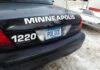 xAI Challenges Minnesota’s AI Nudification Ban Rear of Minneapolis police car with Minnesota license plate