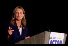 Amy Acton allegedly targeted in attempted attack at Canfield Fair in northeast Ohio, campaign says