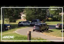 Four victims found shot inside Gaston County home