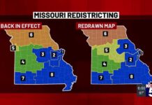 Missouri Restores 2022 Congressional Map Missouri Supreme Court blocks congressional map, orders vote