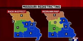 Missouri Restores 2022 Congressional Map Missouri Supreme Court blocks congressional map, orders vote